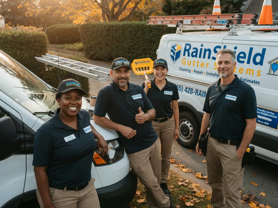 Gutter Installation company in Elwin, IL