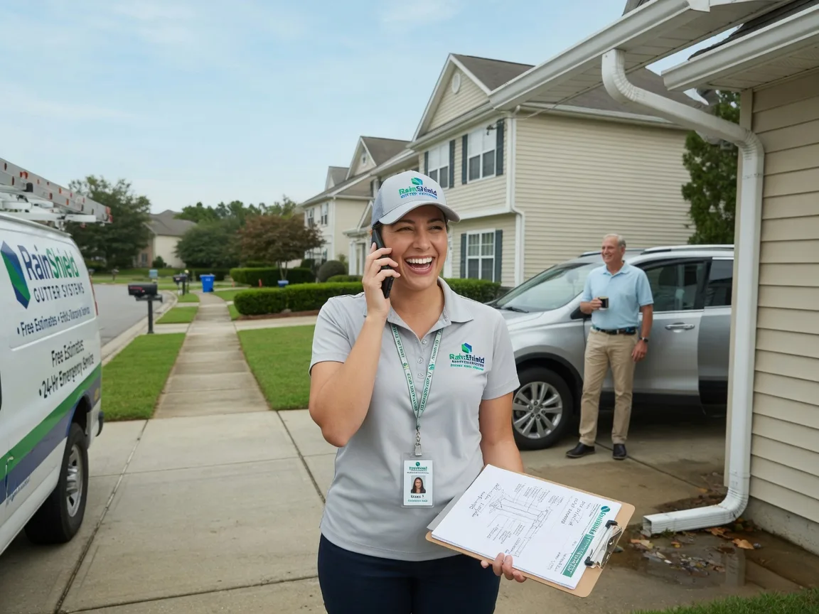 Gutter Installation Elwin, IL FAQs